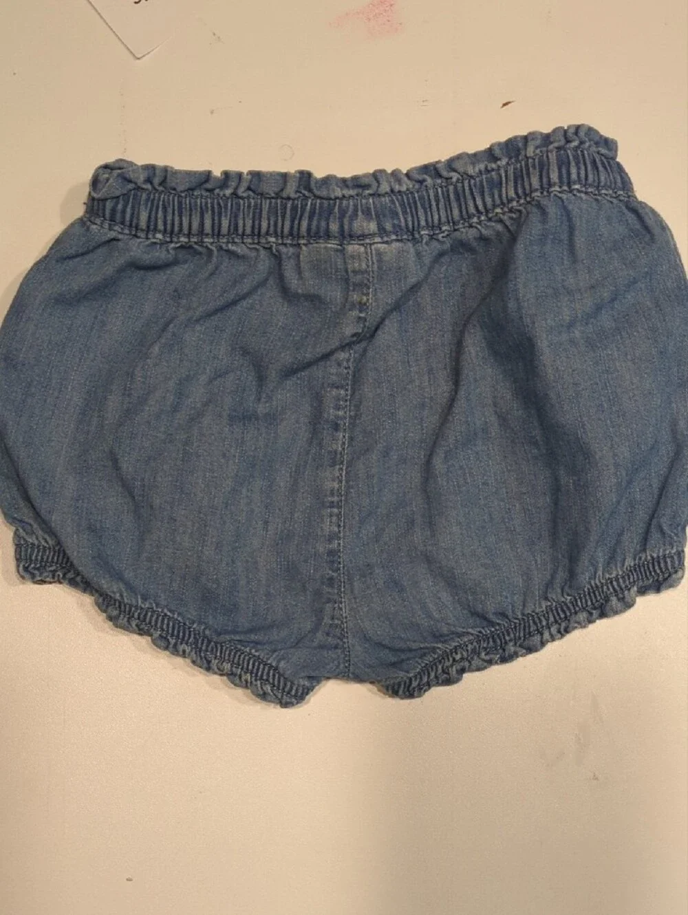 GAP 3-Pack Baby Bloomers - Navy Polka Dot, Chambray Blue & Coral
